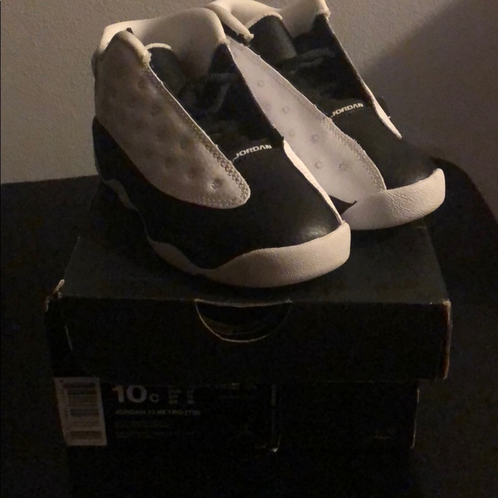 Retro Jordan 13 “He Got Game”